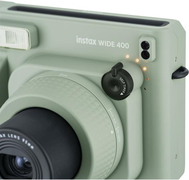 Фотокамера миттєвого друку Fujifilm Instax Wide 400 (16824123)