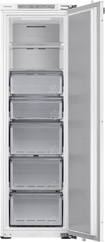 Вбудована морозильна камера Samsung BRZ227200WW/UA