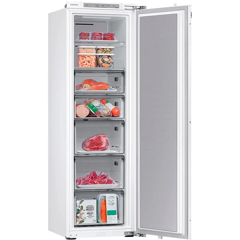 Вбудована морозильна камера Samsung BRZ227200WW/UA