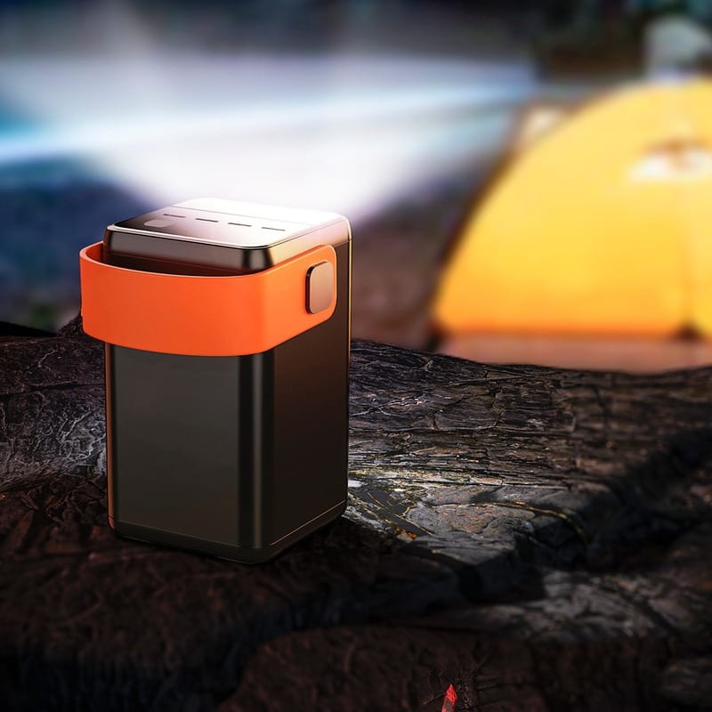 Универсальная мобильная батарея Proove Powerbox 65W 60000mAh Black (PBPB65412201)