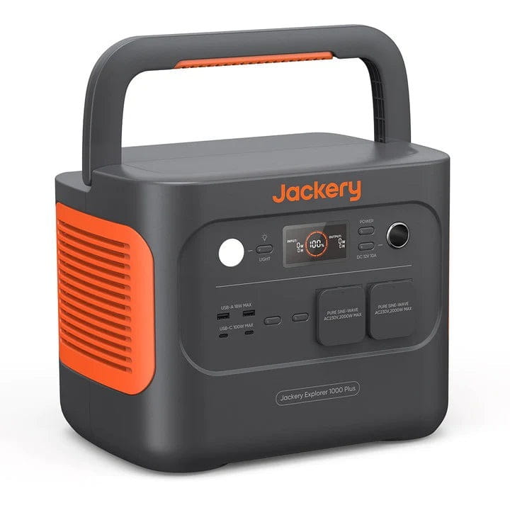 Зарядная станция Jackery Explorer 1000 Plus (21-0001-000183)