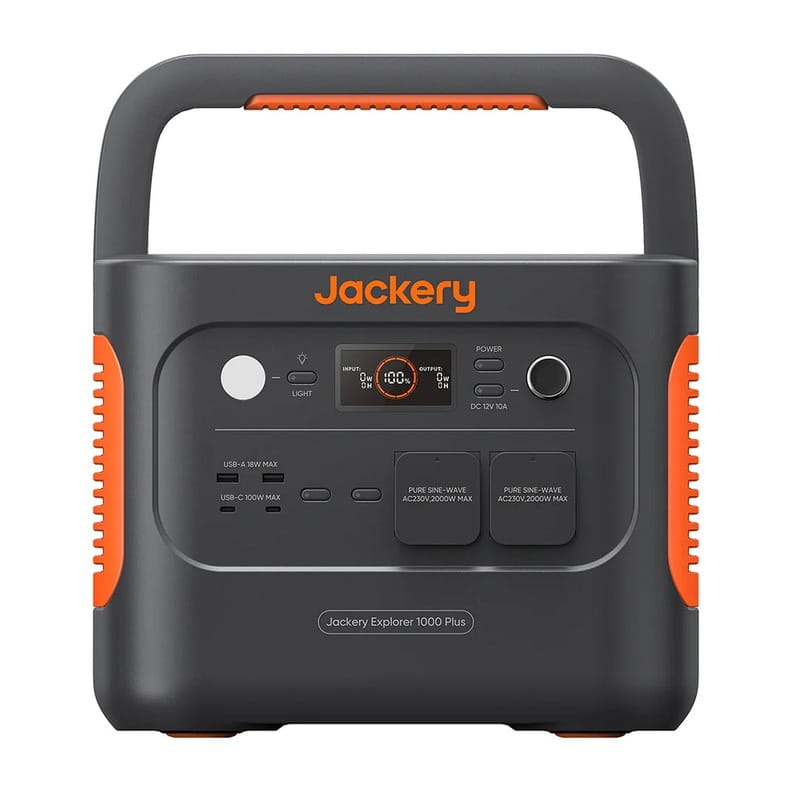 Зарядная станция Jackery Explorer 1000 Plus (21-0001-000183)