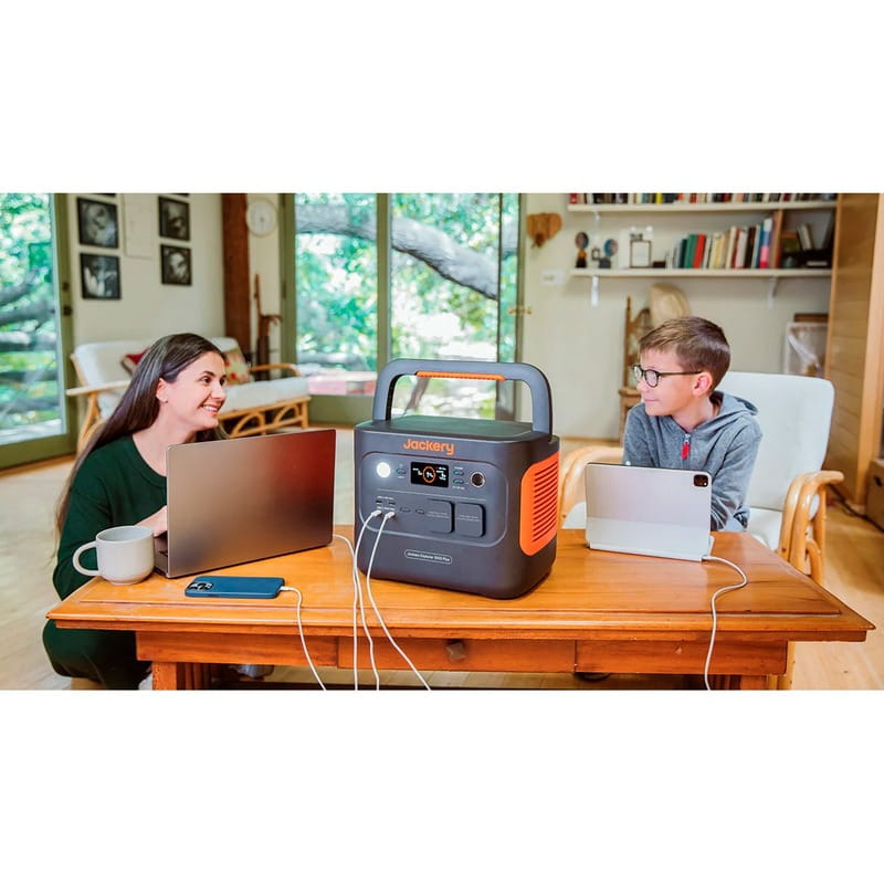 Зарядная станция Jackery Explorer 1000 Plus (21-0001-000183)