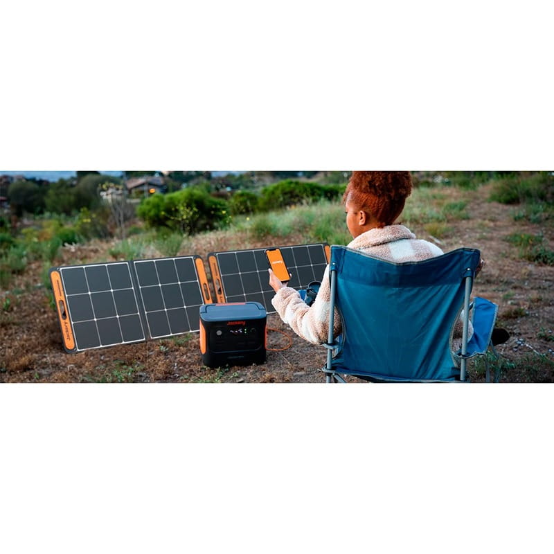 Зарядная станция Jackery Explorer 1000 Plus (21-0001-000183)