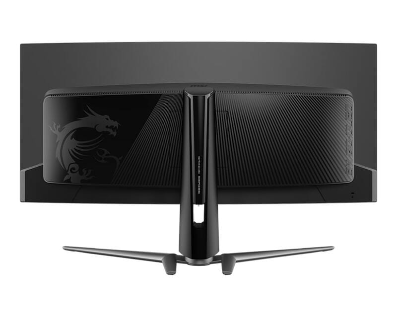 Монитор MSI 34" MAG 341CQP QD-OLED Black Curved 175Hz