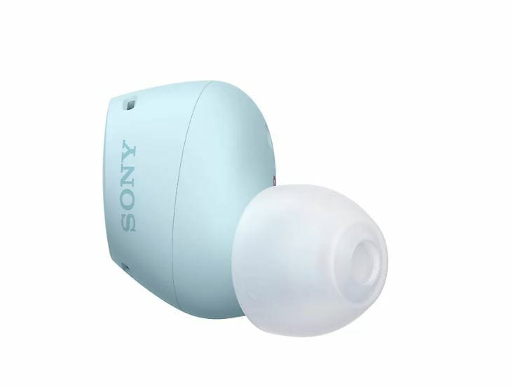 Bluetooth-гарнітура Sony WF-C510 Blue (WFC510L.CE7)