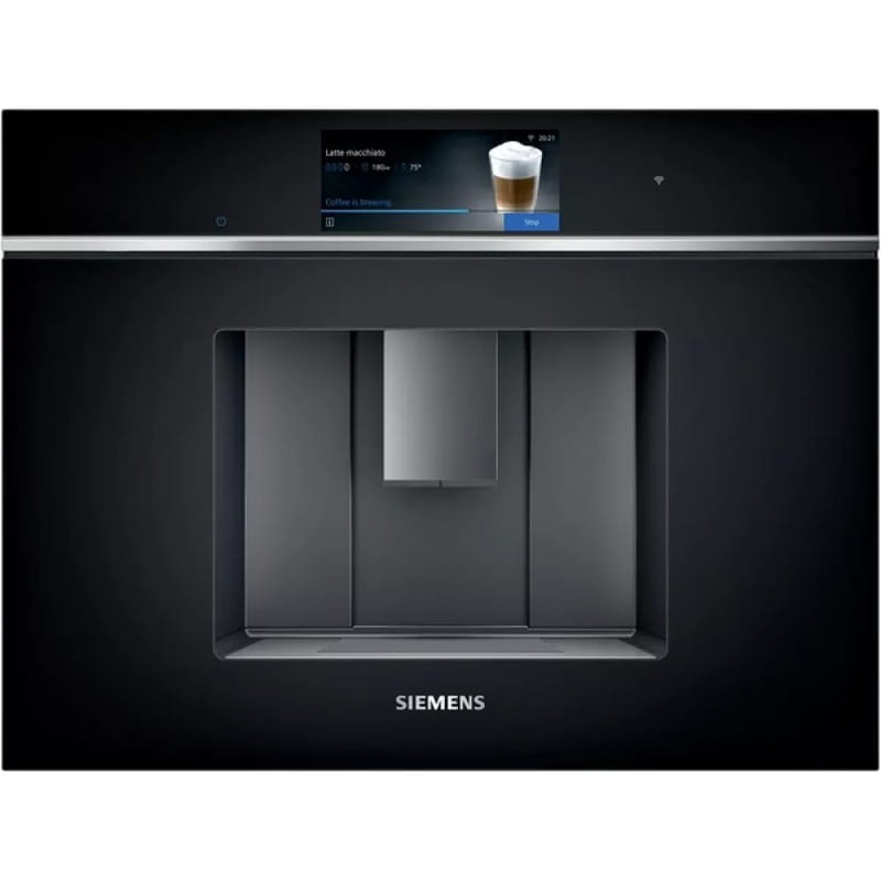 Вбудована кавомашина Siemens CT718L1B0