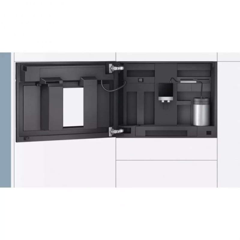 Вбудована кавомашина Siemens CT718L1B0