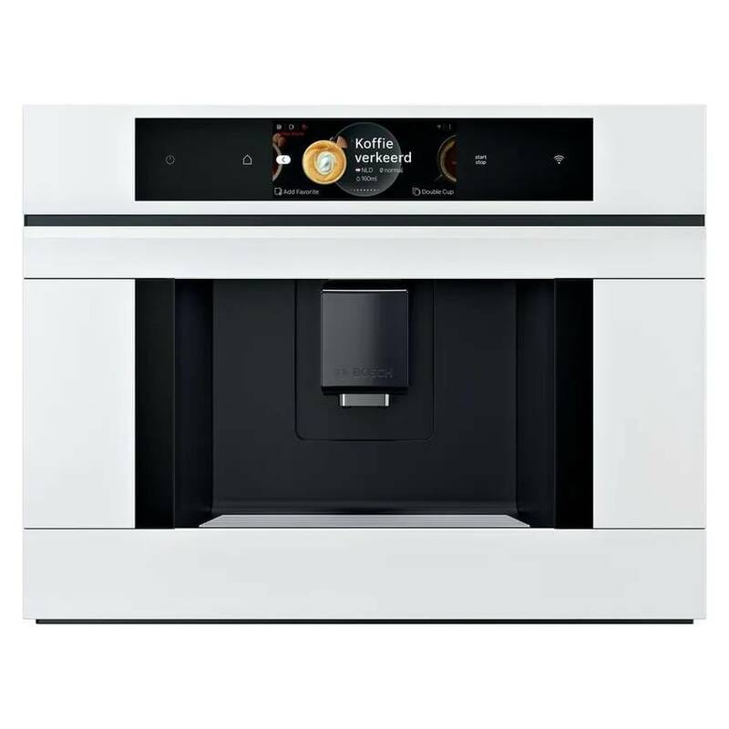 Вбудована кавомашина Bosch CTL7181W0
