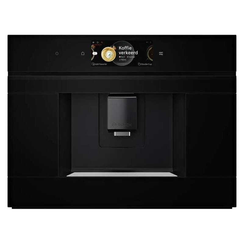 Вбудована кавомашина Bosch CTL7181B0