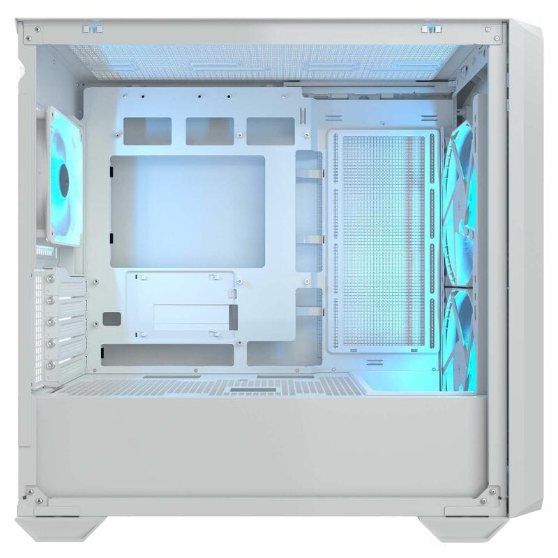 Корпус Cougar MX600 Mini RGB White без БП