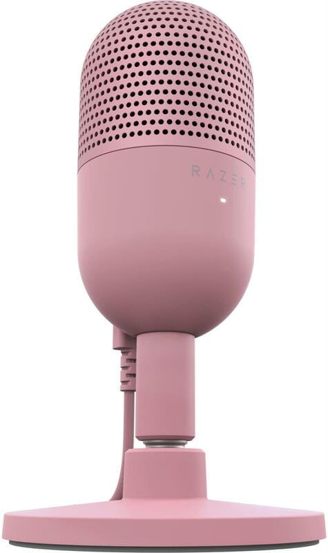 Микрофон Razer Seiren V3 mini Quartz (RZ19-05050200-R3M1)