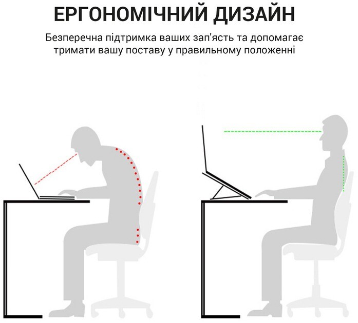 Подставка для ноутбука OfficePro LS111B