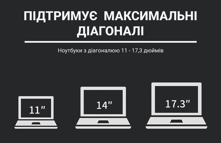 Подставка для ноутбука OfficePro LS111B