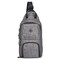 Фото - Рюкзак Wenger Console Cross Body Bag Coal Gray (605029) | click.ua
