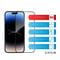 Фото - Захисне скло ACCLAB Full Glue для Apple iPhone 14 Pro Black (1283126541971) | click.ua