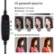 Фото - Кільцева USB LED-лампа Puluz PU397 10.2" (PU397) | click.ua