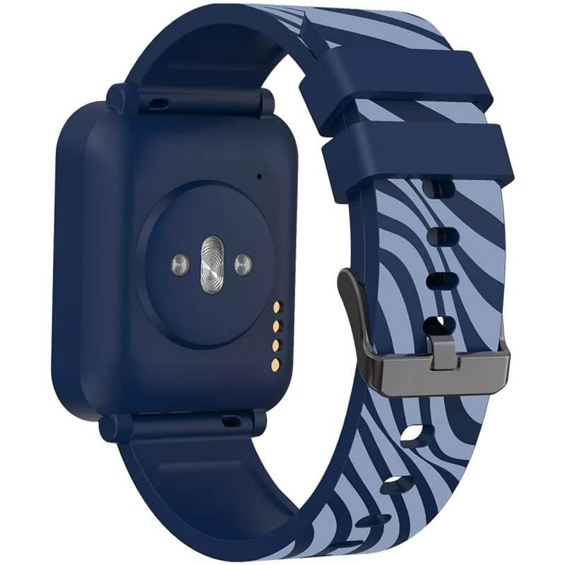 Дитячий смарт-годинник Canyon Joyce KW-43 Dual BT Music Blue (CNE-KW43BL)