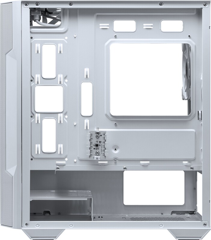 Корпус MSI MAG Forge M100R White без БП