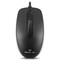Фото - Мышь REAL-EL RM-215 Black (EL123200037) | click.ua