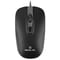 Фото - Мышь REAL-EL RM-222 Black (EL123200040) | click.ua
