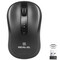 Фото - Миша бездротова REAL-EL RM-450W Black | click.ua