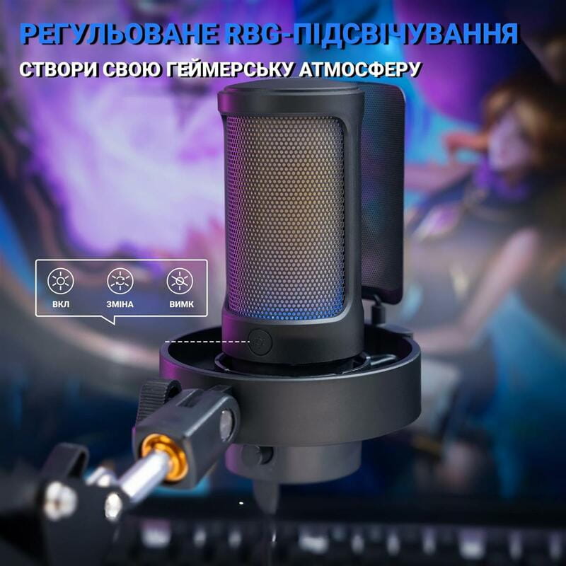 Микрофон Fifine A8T