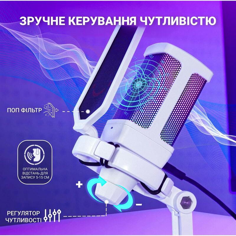 Микрофон Fifine Q6W