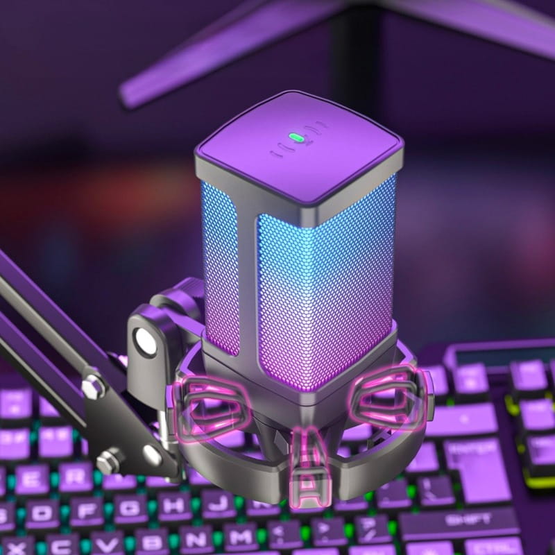 Мікрофон Fifine Q6T
