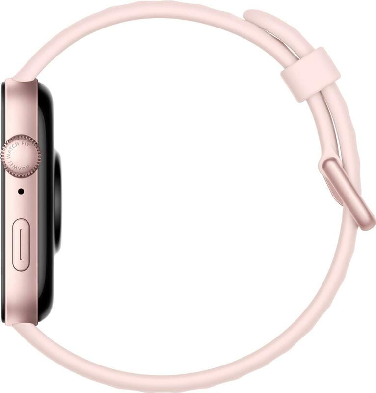 Смарт-годинник Huawei Watch Fit 3 Solo-B09S Pink (55020CEF)