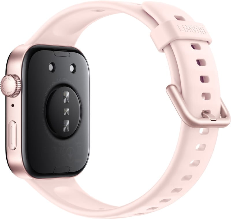 Смарт-годинник Huawei Watch Fit 3 Solo-B09S Pink (55020CEF)
