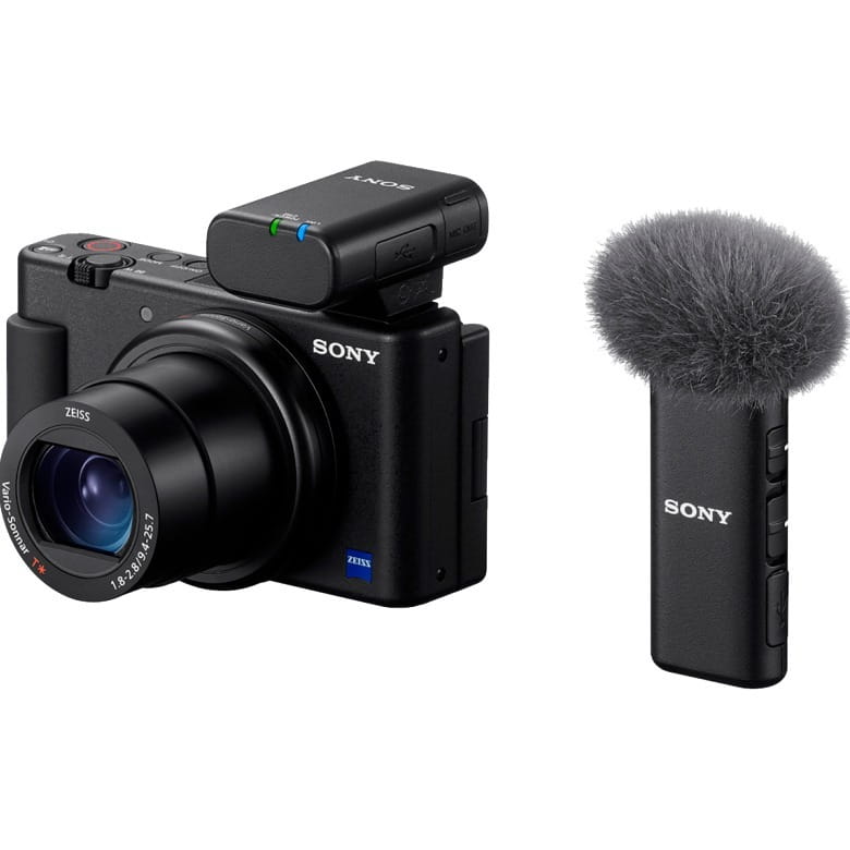Мікрофон Sony ECM-W2BT (ECMW2BT.CE7)