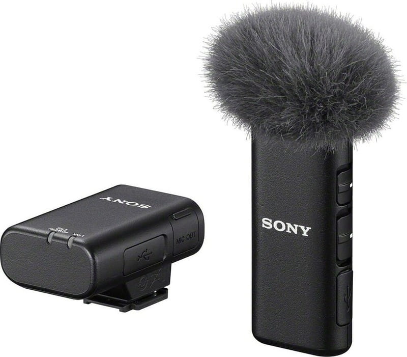 Мікрофон Sony ECM-W2BT (ECMW2BT.CE7)
