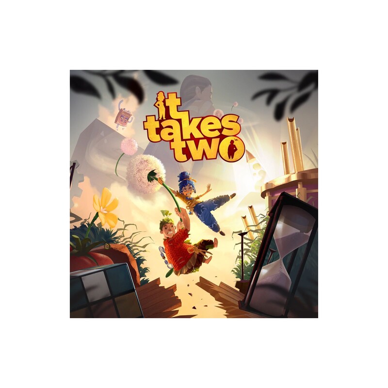 Игра It Takes Two для Sony PlayStation 4, Blu-ray (5908305248897)