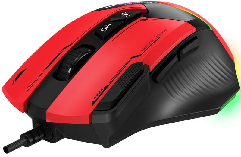 Мышь GamePro GM300R Red