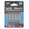 Фото - Акумулятори Ansmann AA/HR06 HyCell NI-MH 2700 mAh BL 4 шт | click.ua