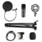 Фото - Микрофон Sandberg Streamer Kit USB (126-07) | click.ua