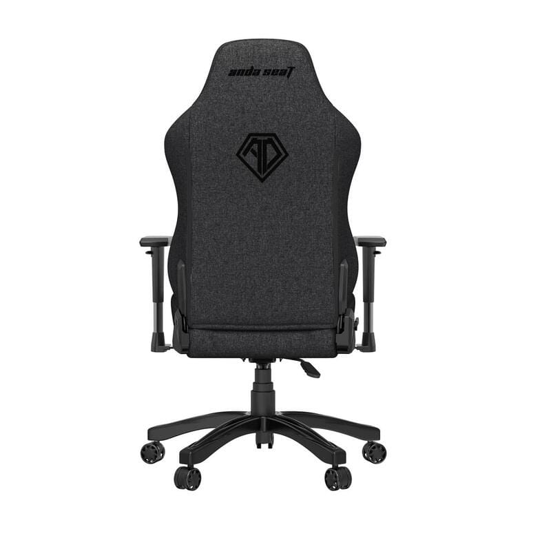 Кресло для геймеров Anda Seat Phantom 3 Size L Dark Gray Fabric (AD18Y-06-GB-F)