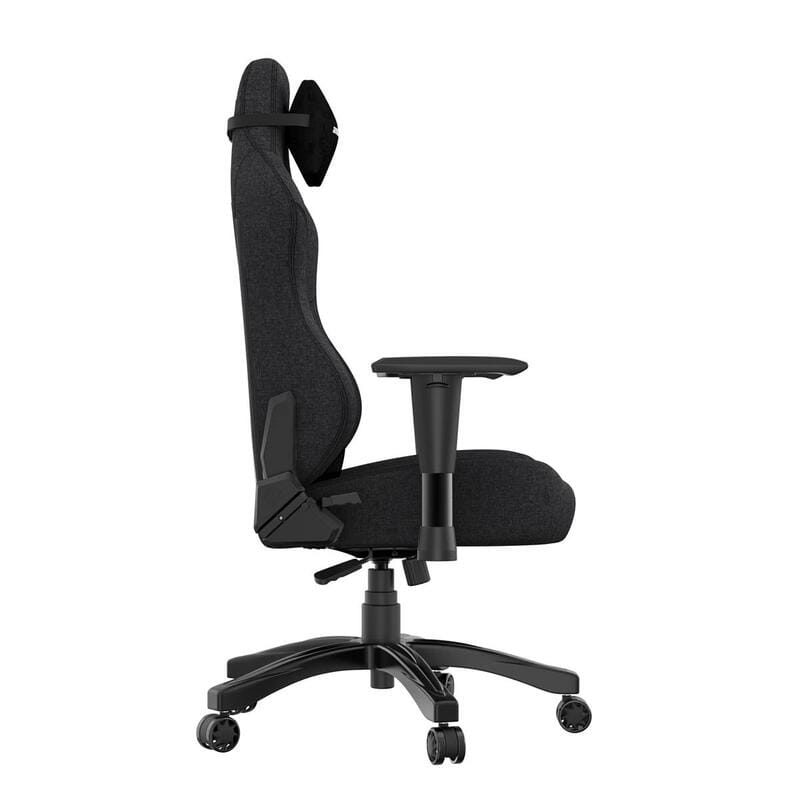 Кресло для геймеров Anda Seat Phantom 3 Size L Dark Gray Fabric (AD18Y-06-GB-F)