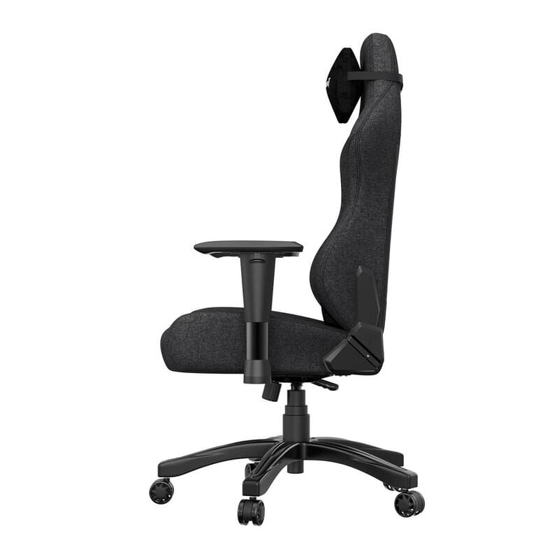 Кресло для геймеров Anda Seat Phantom 3 Size L Dark Gray Fabric (AD18Y-06-GB-F)