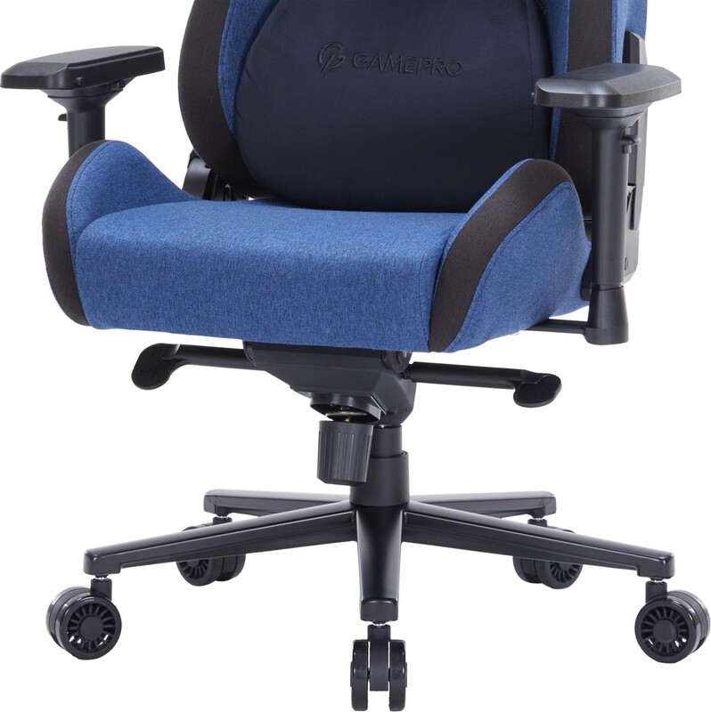 Кресло для геймеров GamePro GC900DB Dark Blue