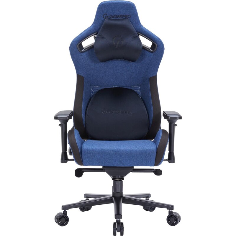 Кресло для геймеров GamePro GC900DB Dark Blue