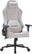 Фото - Кресло для геймеров GamePro FGC750LG Light Gray | click.ua