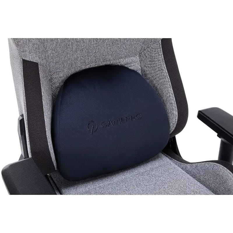 Кресло для геймеров GamePro GC900DG Dark Grey