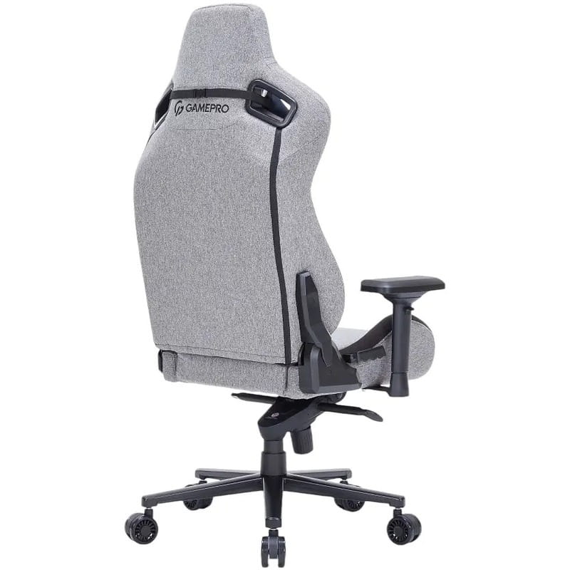 Кресло для геймеров GamePro GC900DG Dark Grey