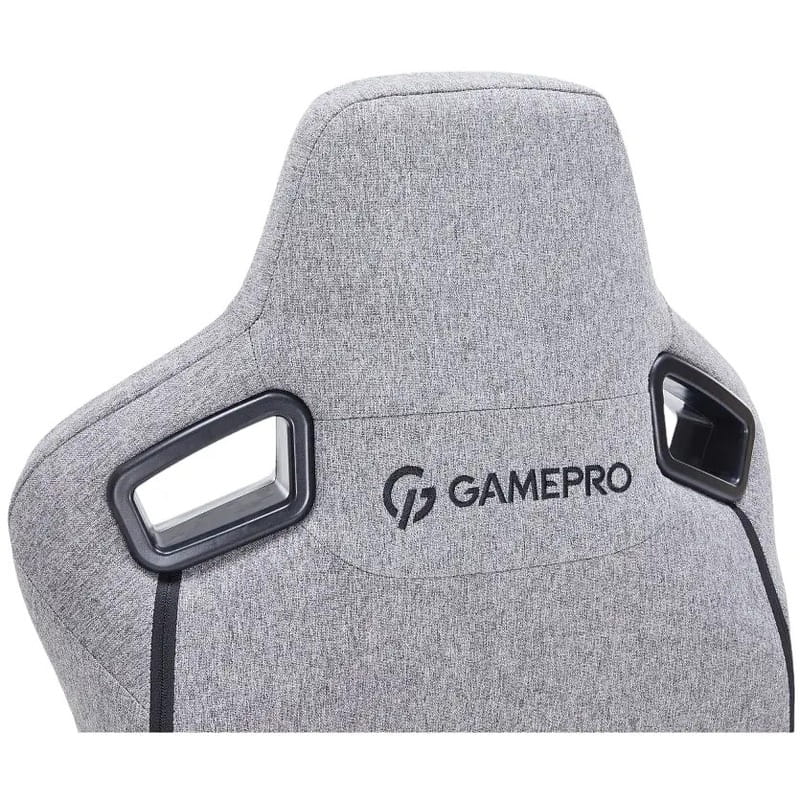 Кресло для геймеров GamePro GC900DG Dark Grey