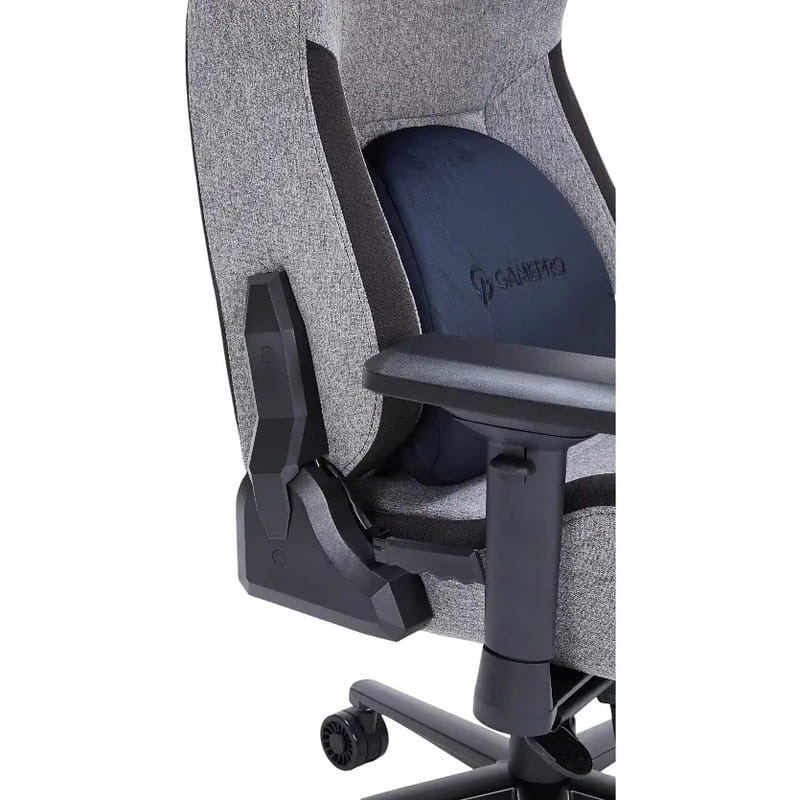 Кресло для геймеров GamePro GC900DG Dark Grey