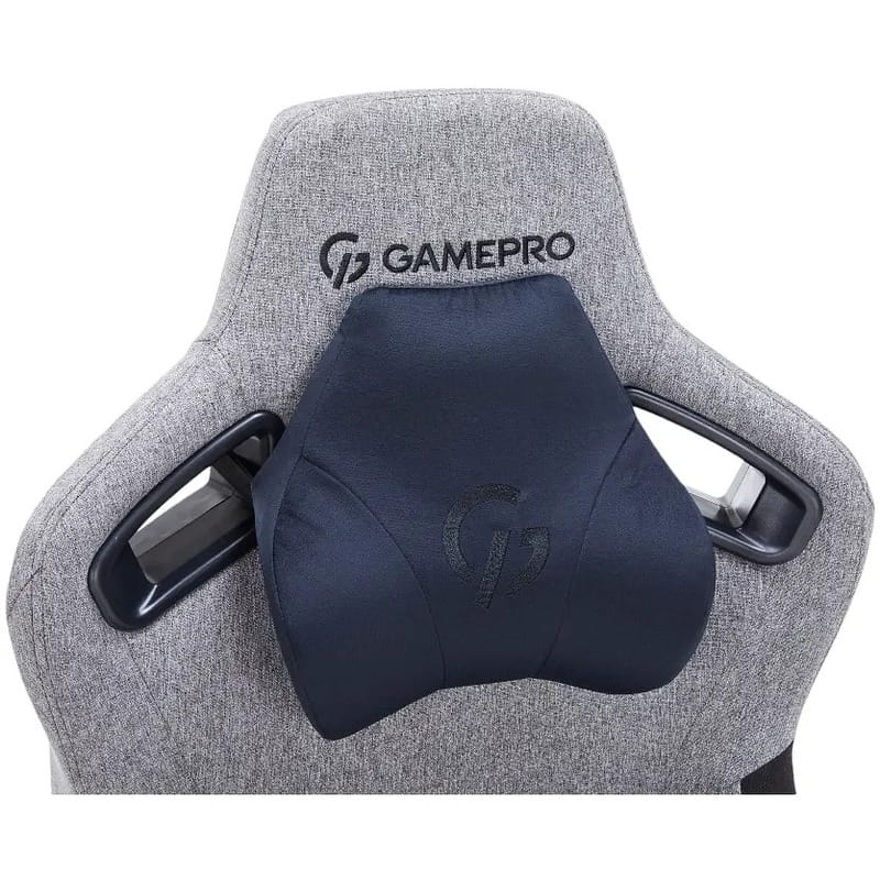 Кресло для геймеров GamePro GC900DG Dark Grey