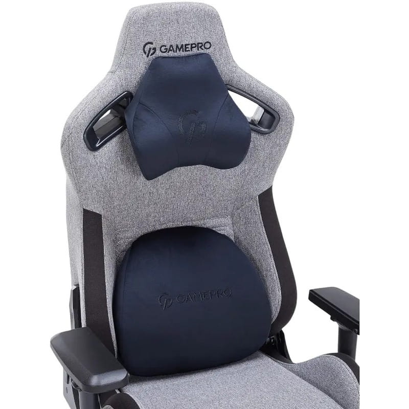 Кресло для геймеров GamePro GC900DG Dark Grey