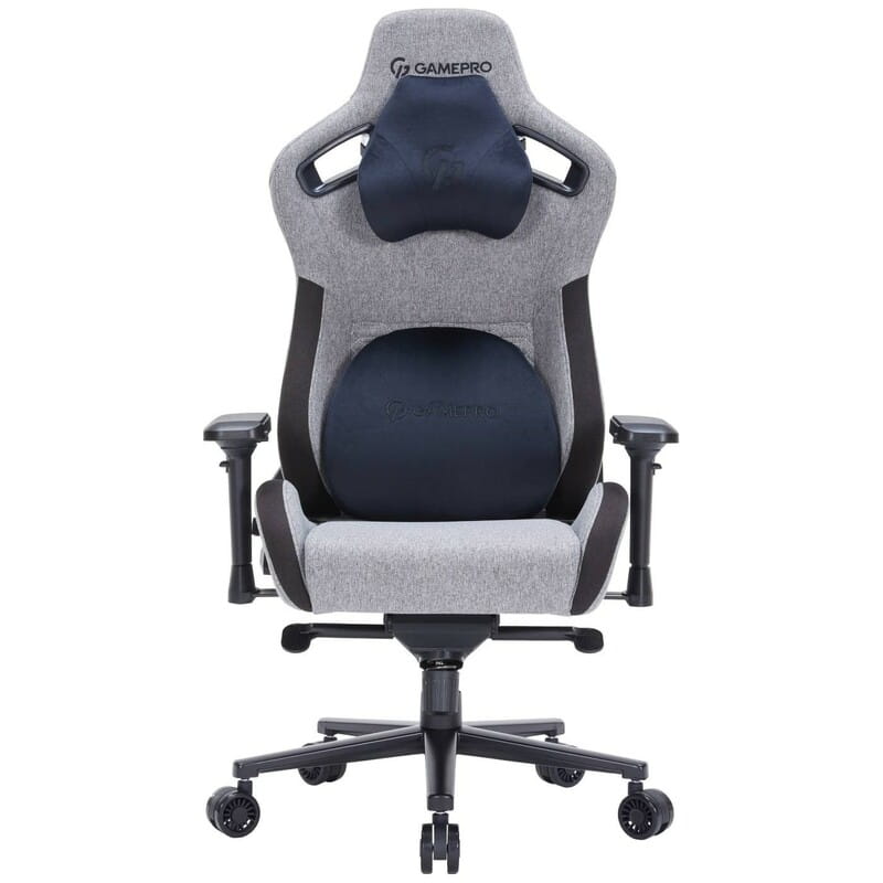 Кресло для геймеров GamePro GC900DG Dark Grey